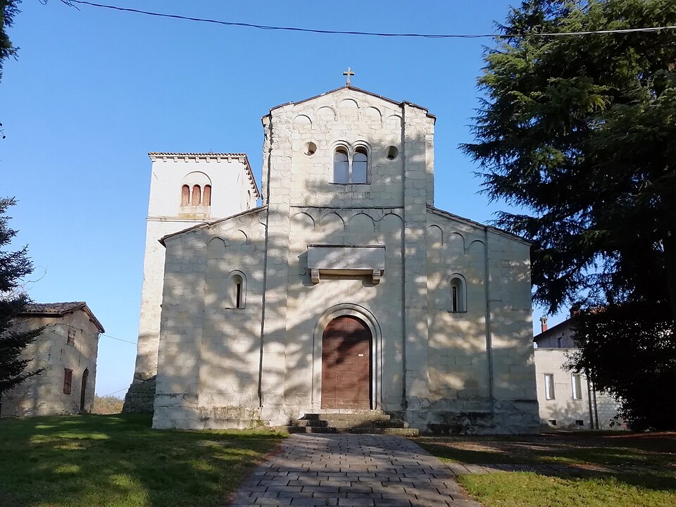 chiesa di San Giovanni Battista