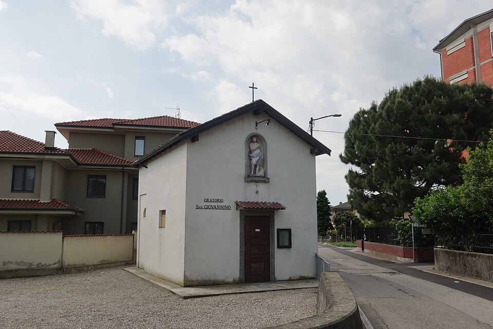 chiesa di San Giovanni Battista in Borgo