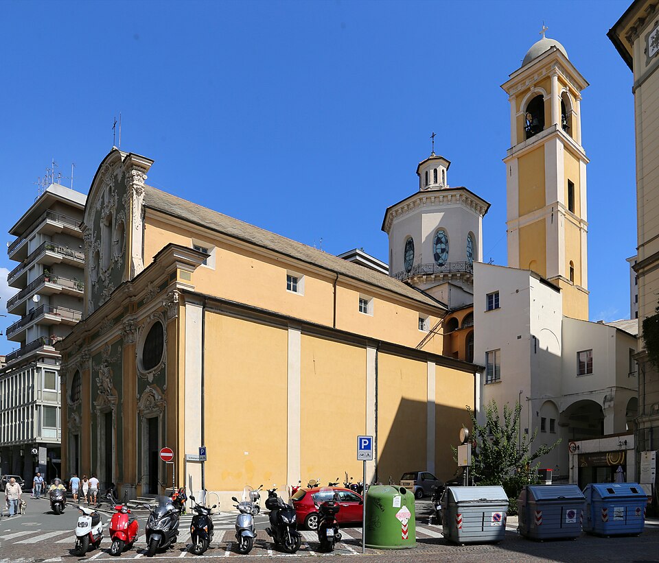 chiesa di San Giovanni Battista in San Domenico
