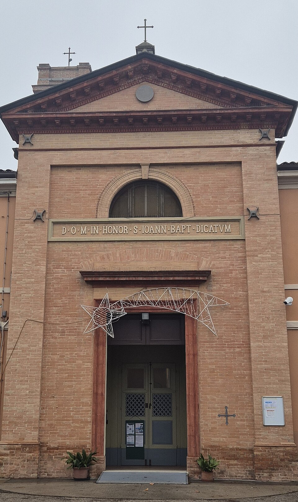 chiesa di San Giovanni Battista in Vico