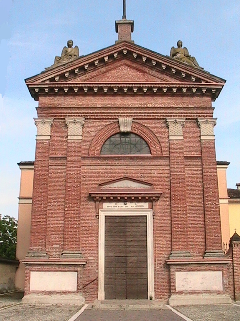 chiesa di San Giovanni Battista in Vighizzolo