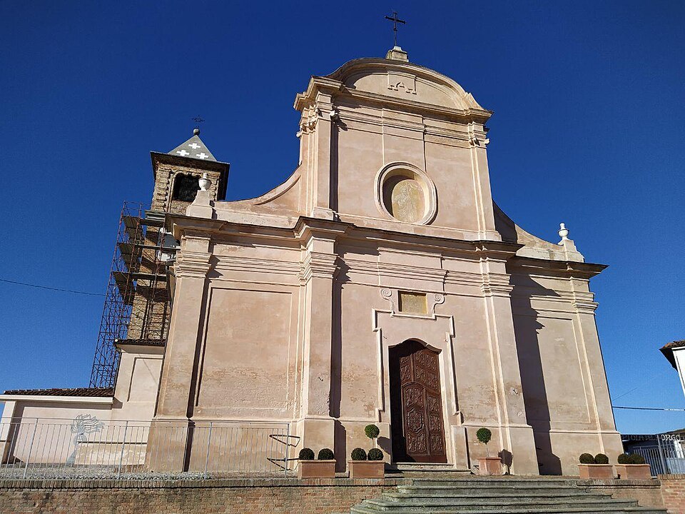 chiesa di San Giovanni Battista