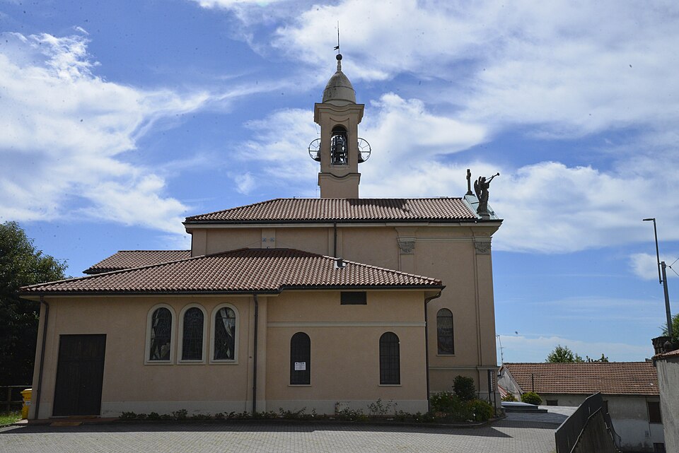 chiesa di San Giovanni Battista
