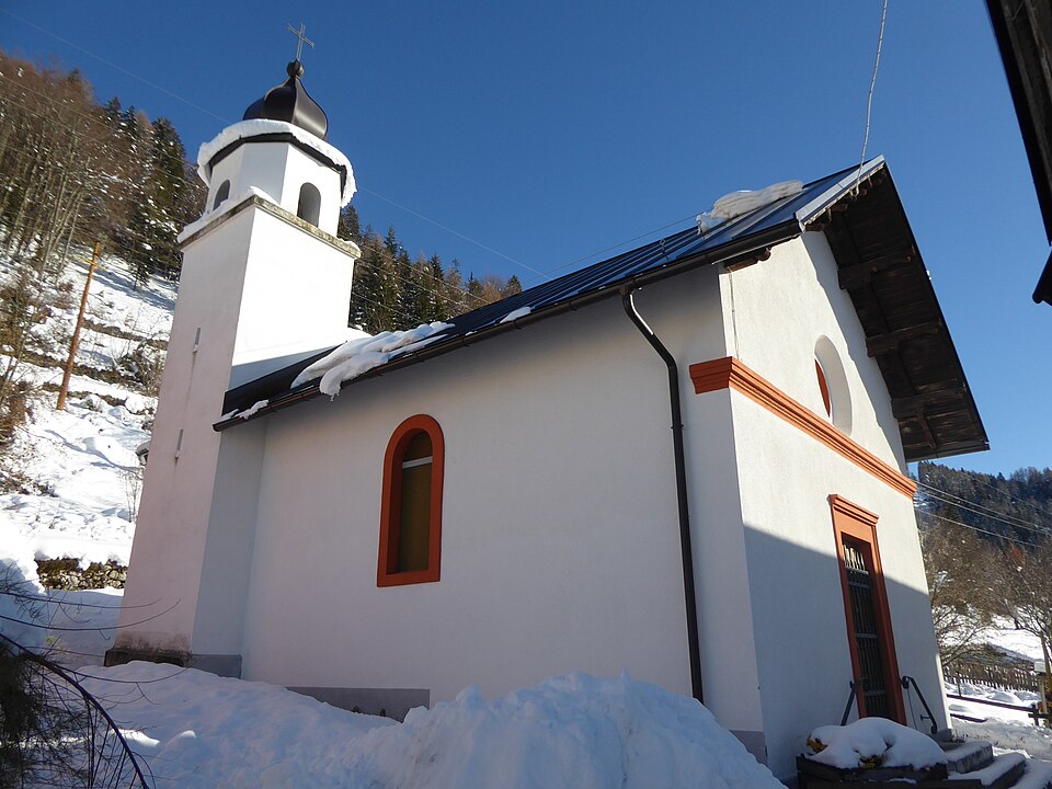 chiesa di San Giovanni Battista