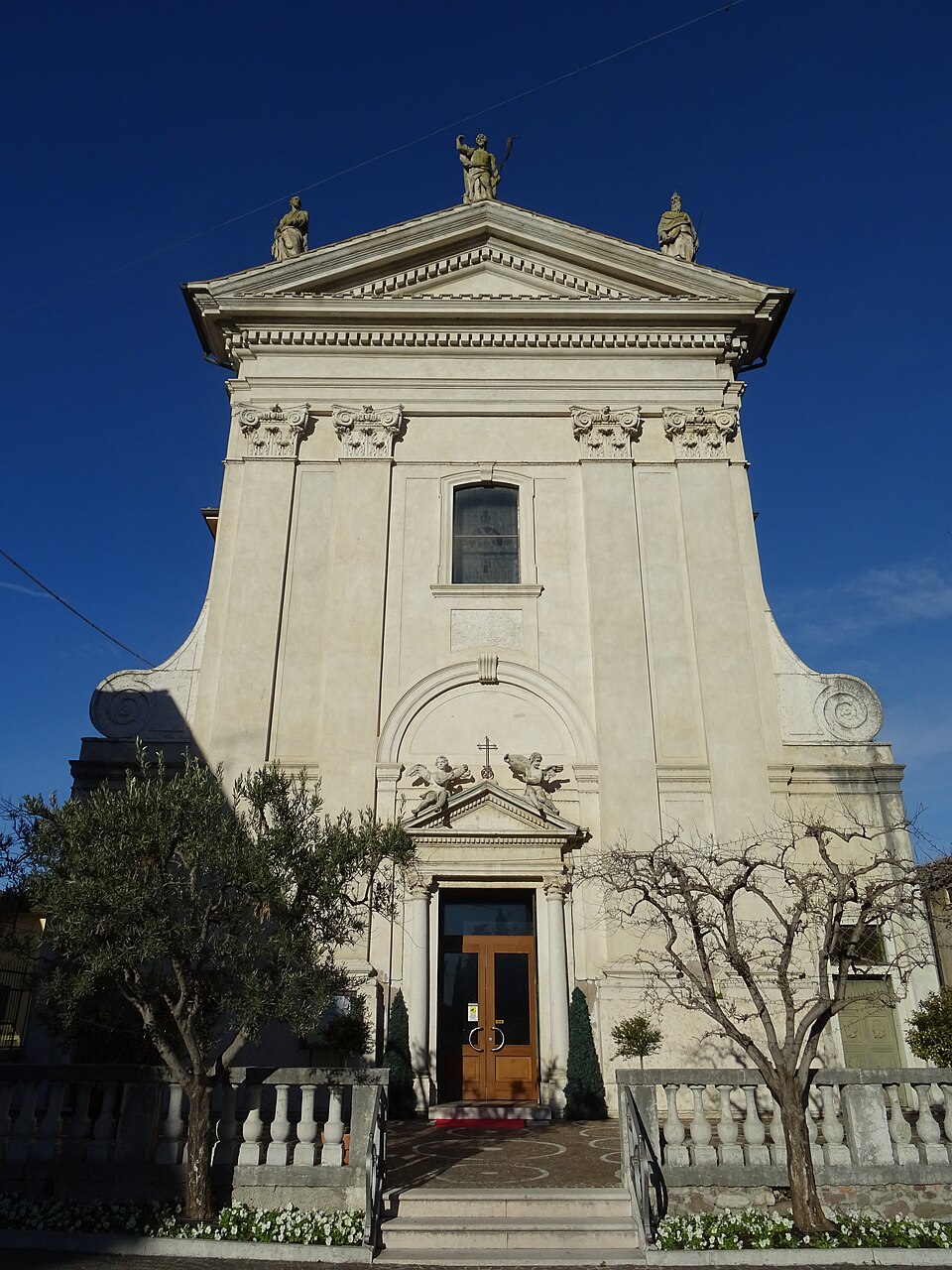 chiesa di San Giovanni Battista