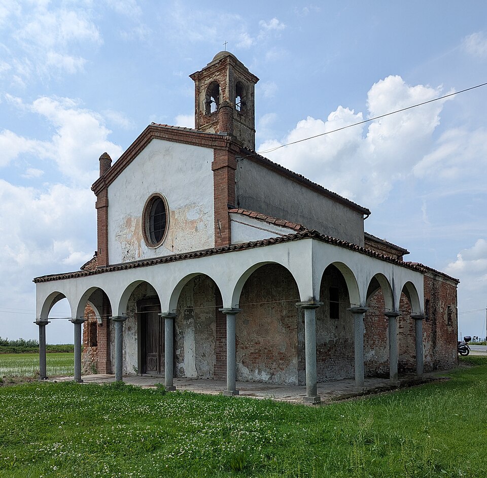 chiesa di San Giovanni Battista