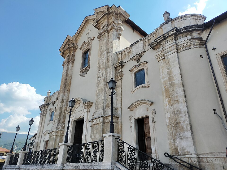 chiesa di San Giovanni Battista