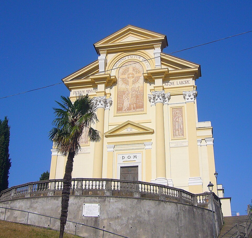 chiesa di San Giovanni Battista