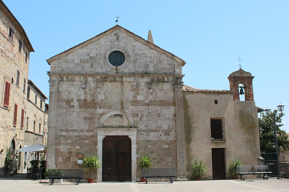 chiesa di San Giovanni Battista