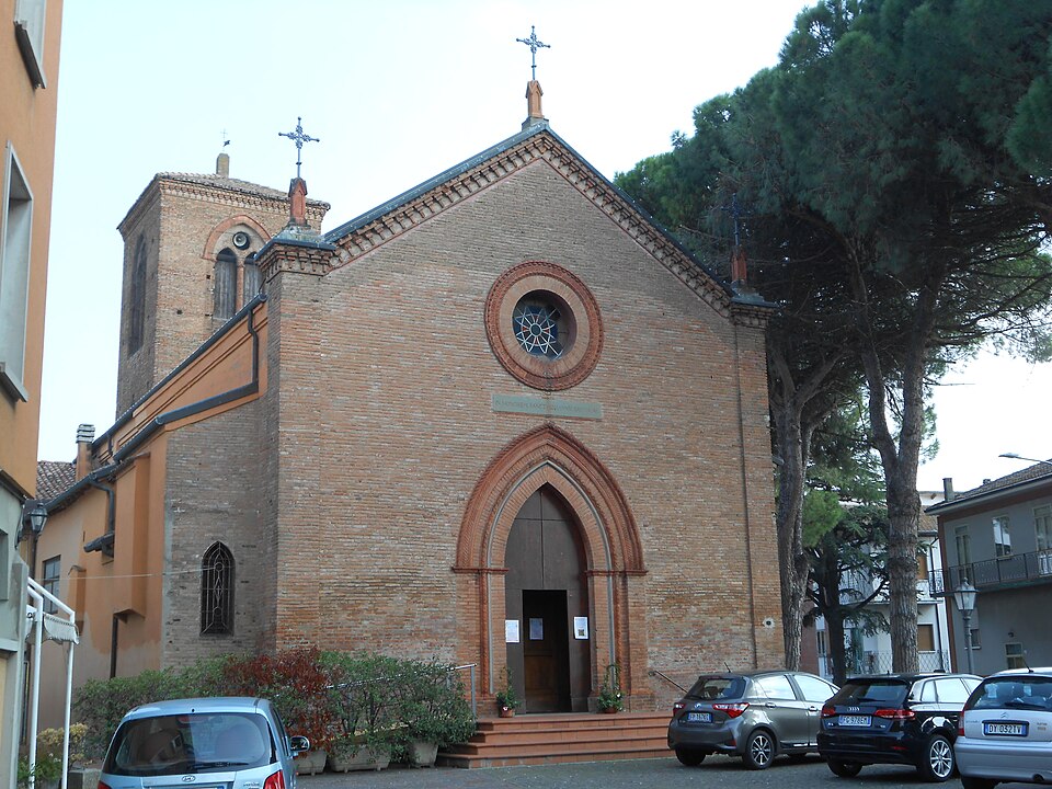 chiesa di San Giovanni Battista
