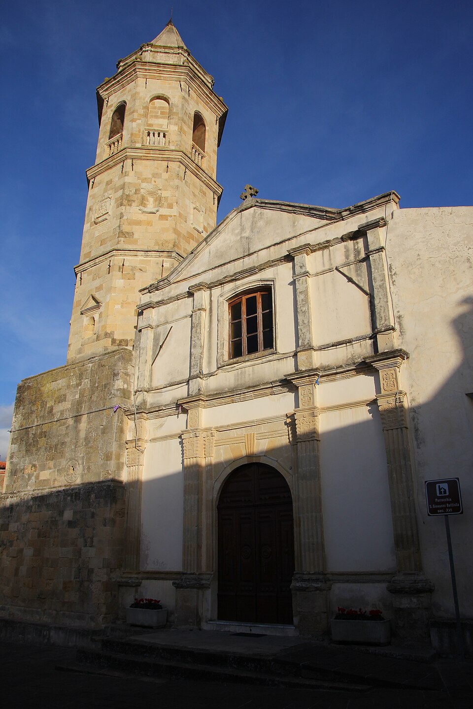 chiesa di San Giovanni Battista