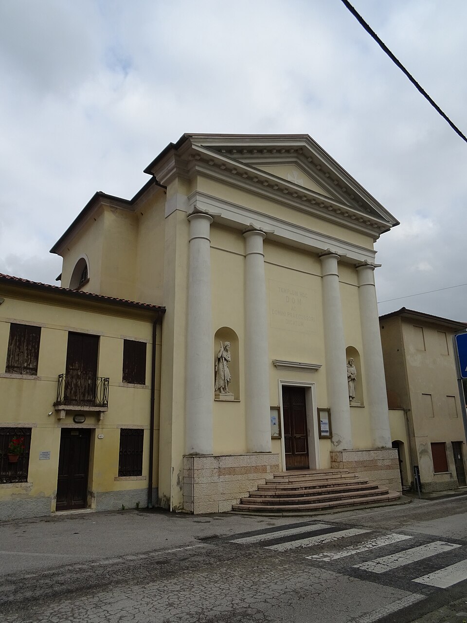 chiesa di San Giovanni Battista