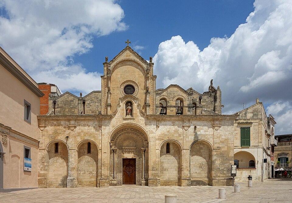 chiesa di San Giovanni Battista
