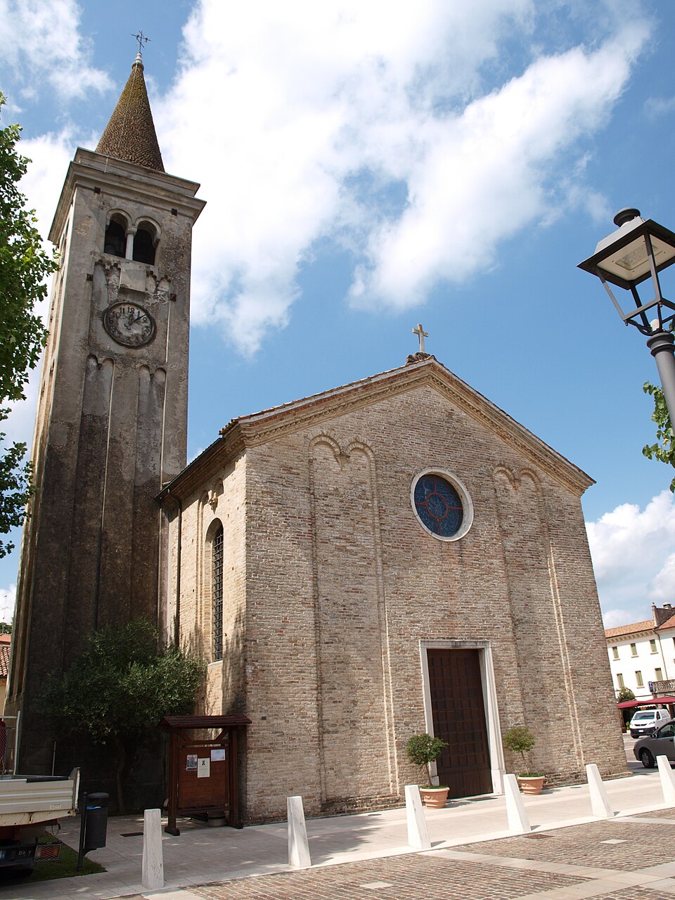 chiesa di San Giovanni Battista