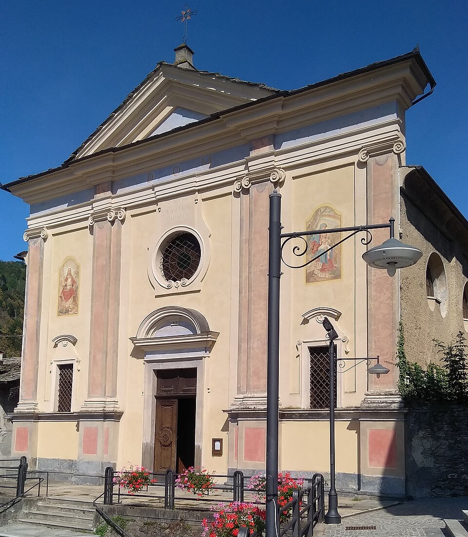 chiesa di San Giovanni Battista