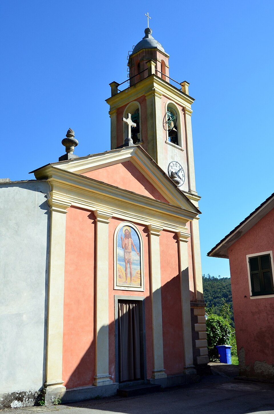 chiesa di San Giovanni Battista