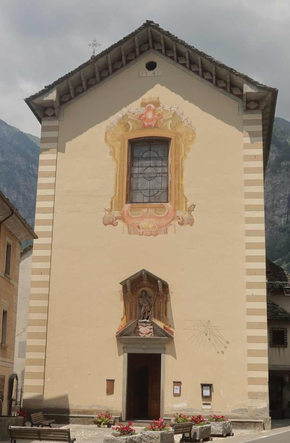 chiesa di San Giovanni Battista