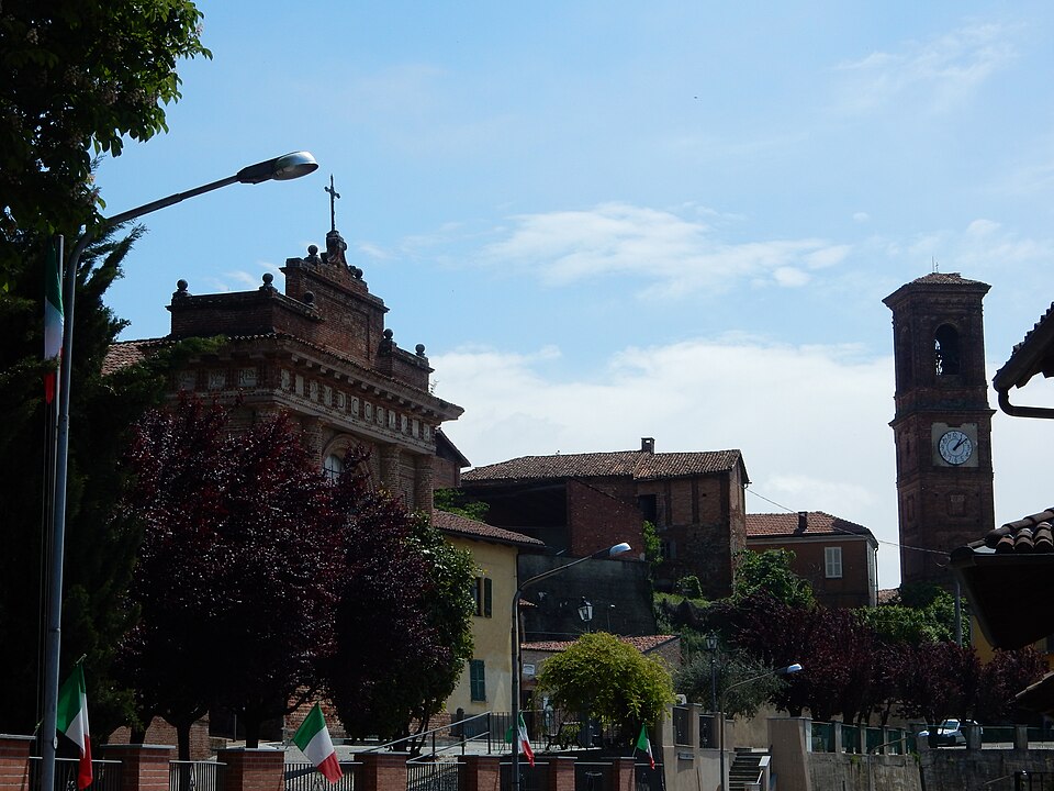 chiesa di San Giovanni Battista