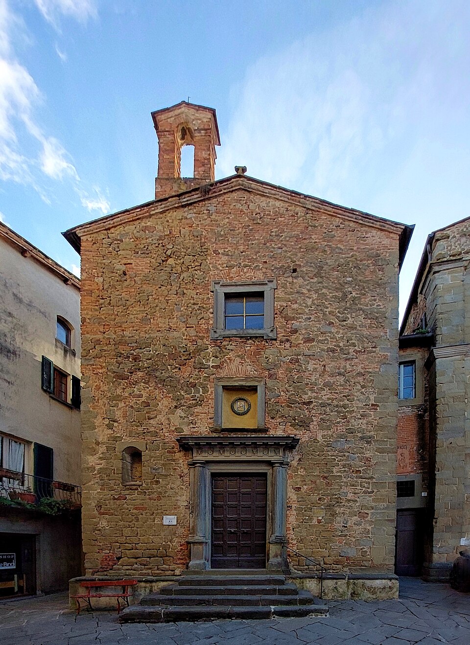 chiesa di San Giovanni Battista