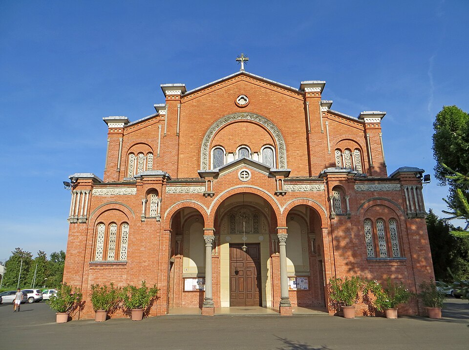 chiesa di San Giovanni Battista