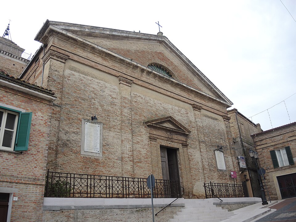 chiesa di San Giovanni Battista