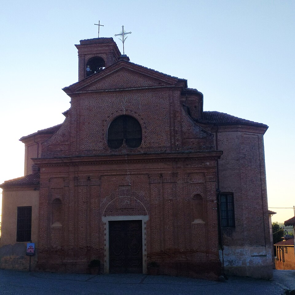 chiesa di San Giovanni Battista