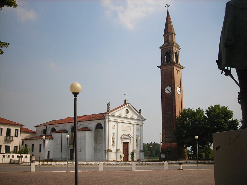 chiesa di San Giovanni Battista
