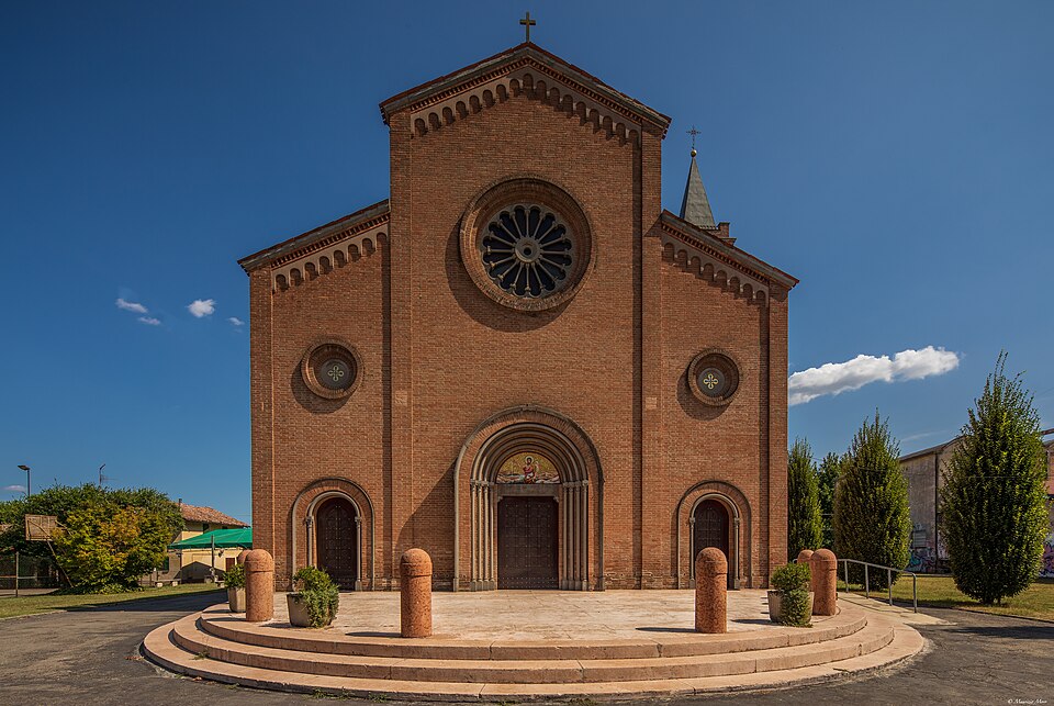 chiesa di San Giovanni Battista