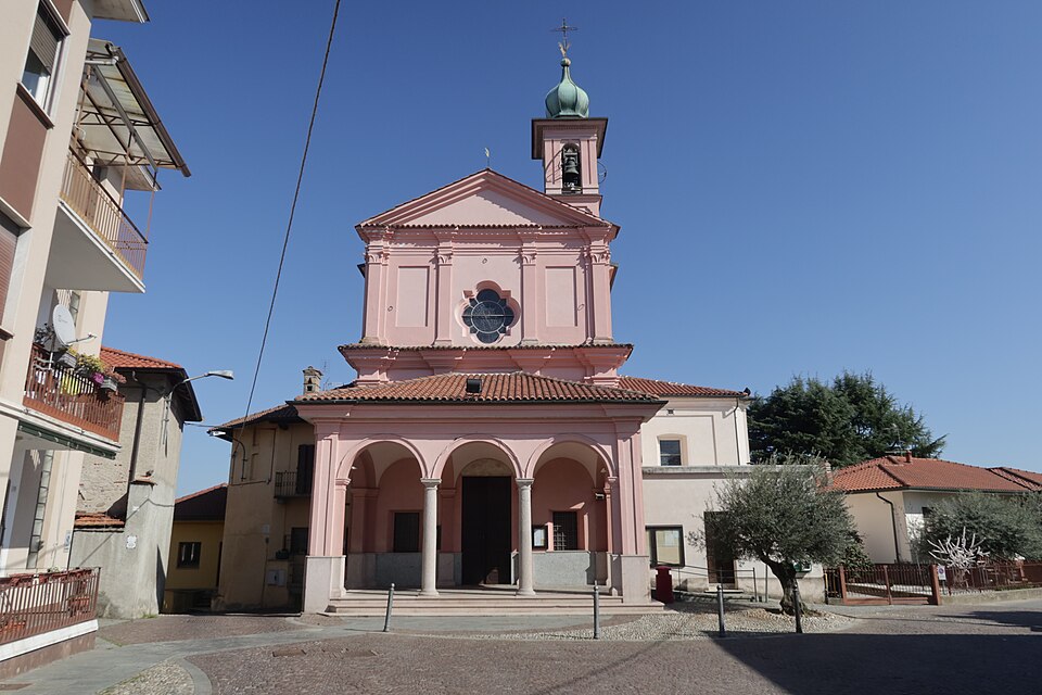 chiesa di San Giovanni Battista