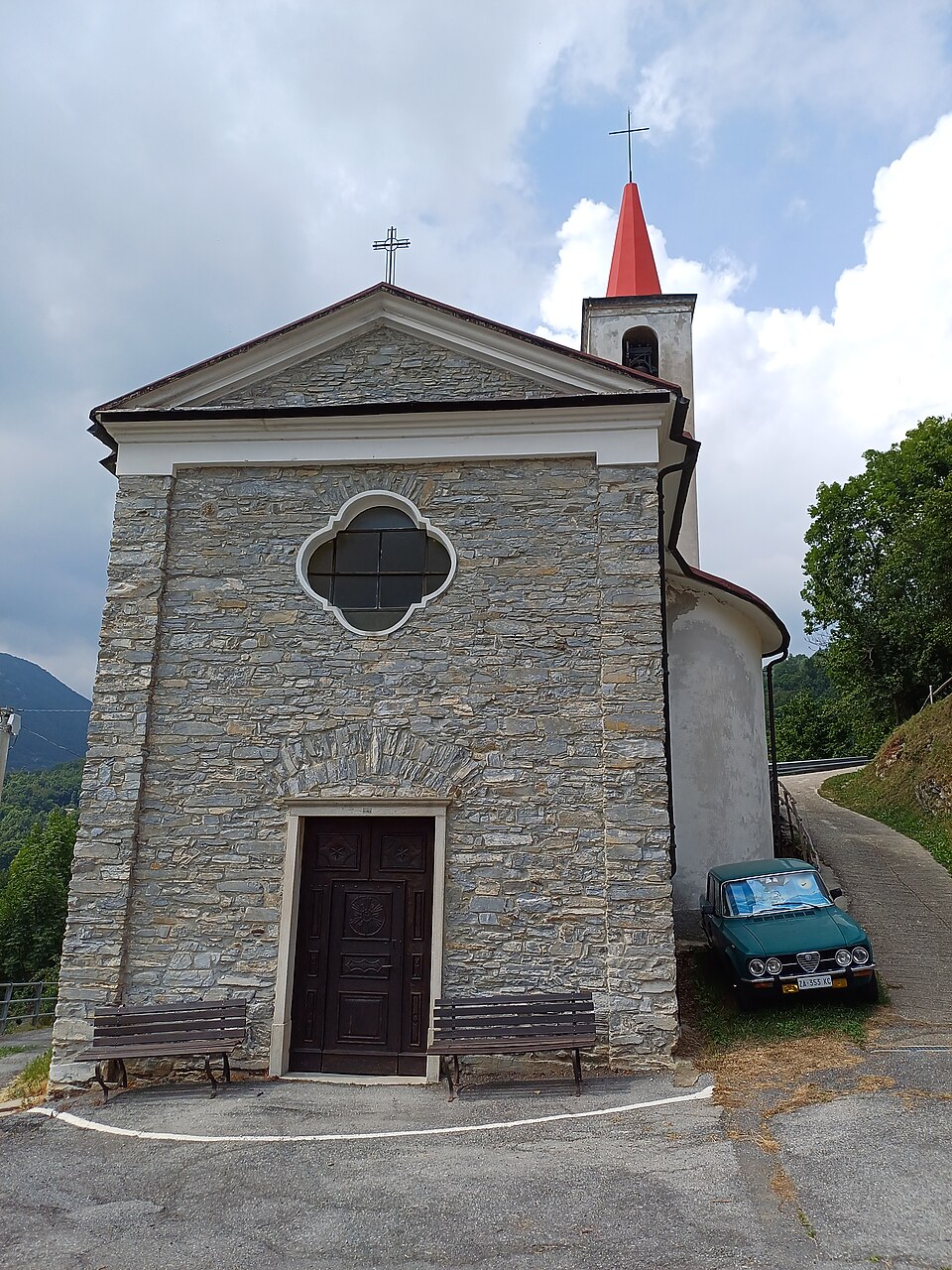 chiesa di San Giovanni Battista
