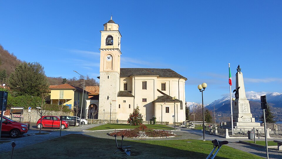 chiesa di San Giovanni Battista