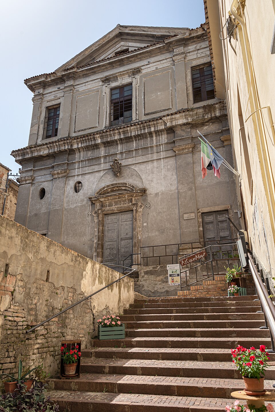 chiesa di San Giovanni Battista