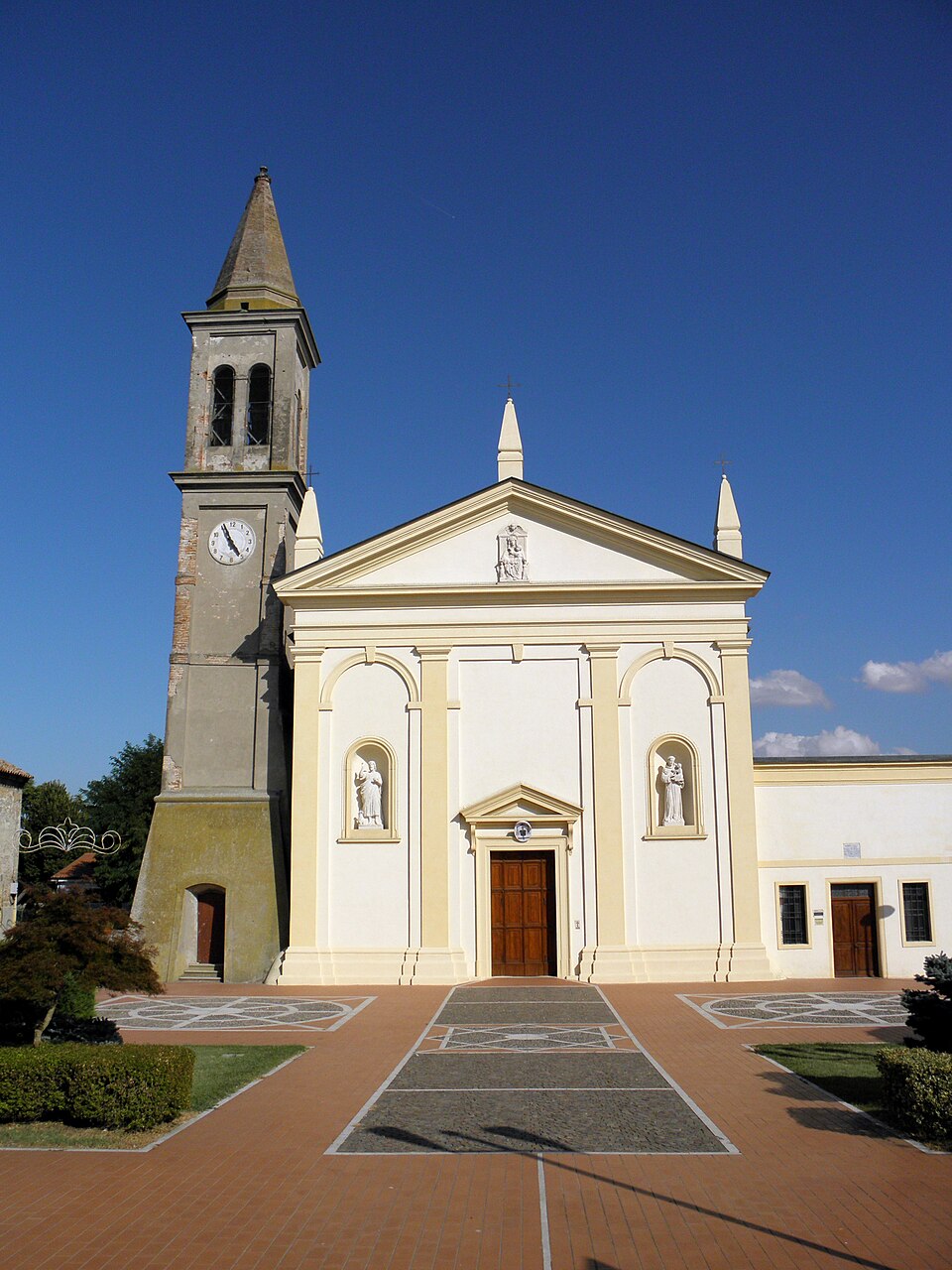 chiesa di San Giovanni Battista