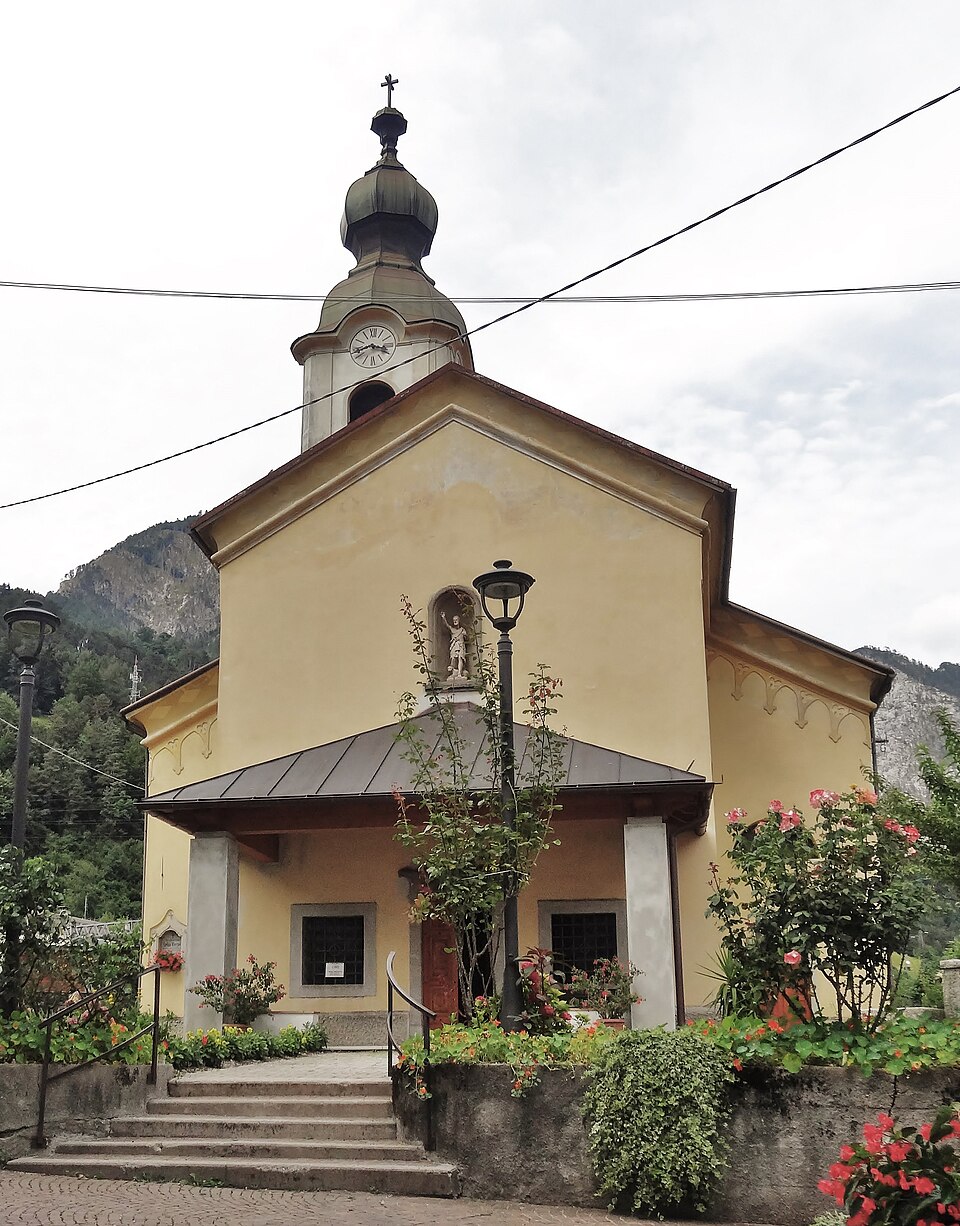 chiesa di San Giovanni Battista
