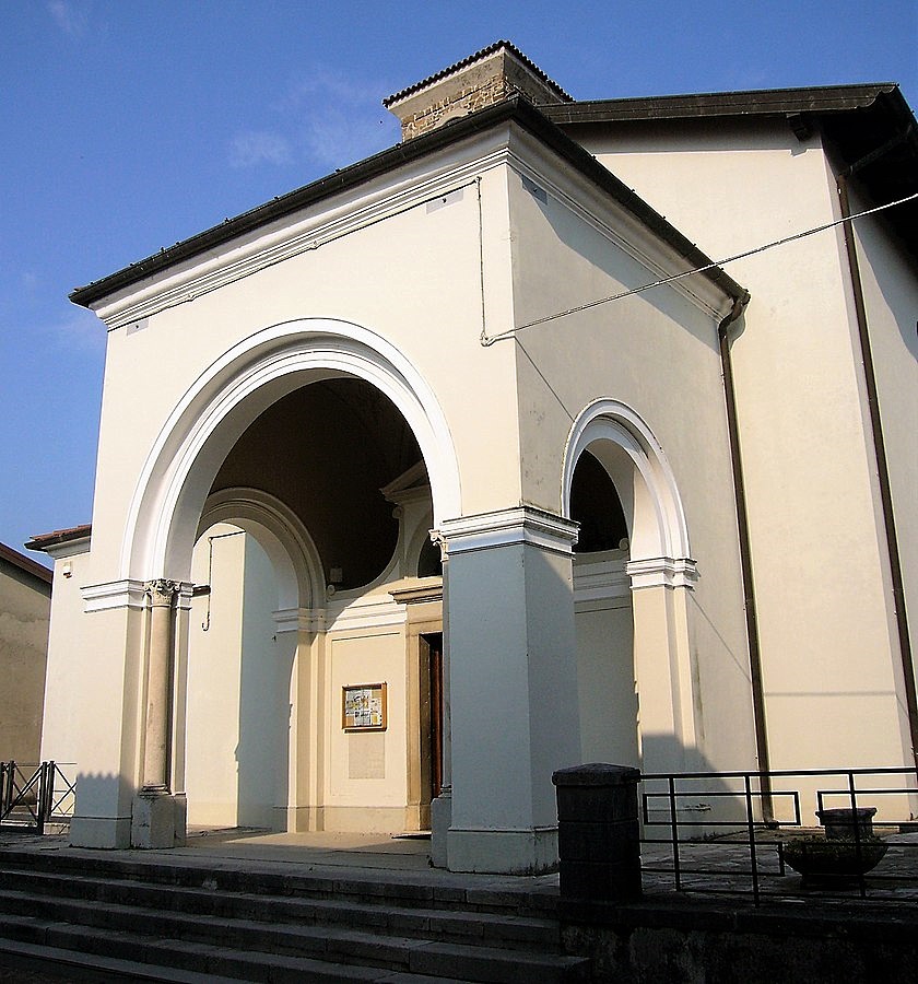 chiesa di San Giovanni Battista