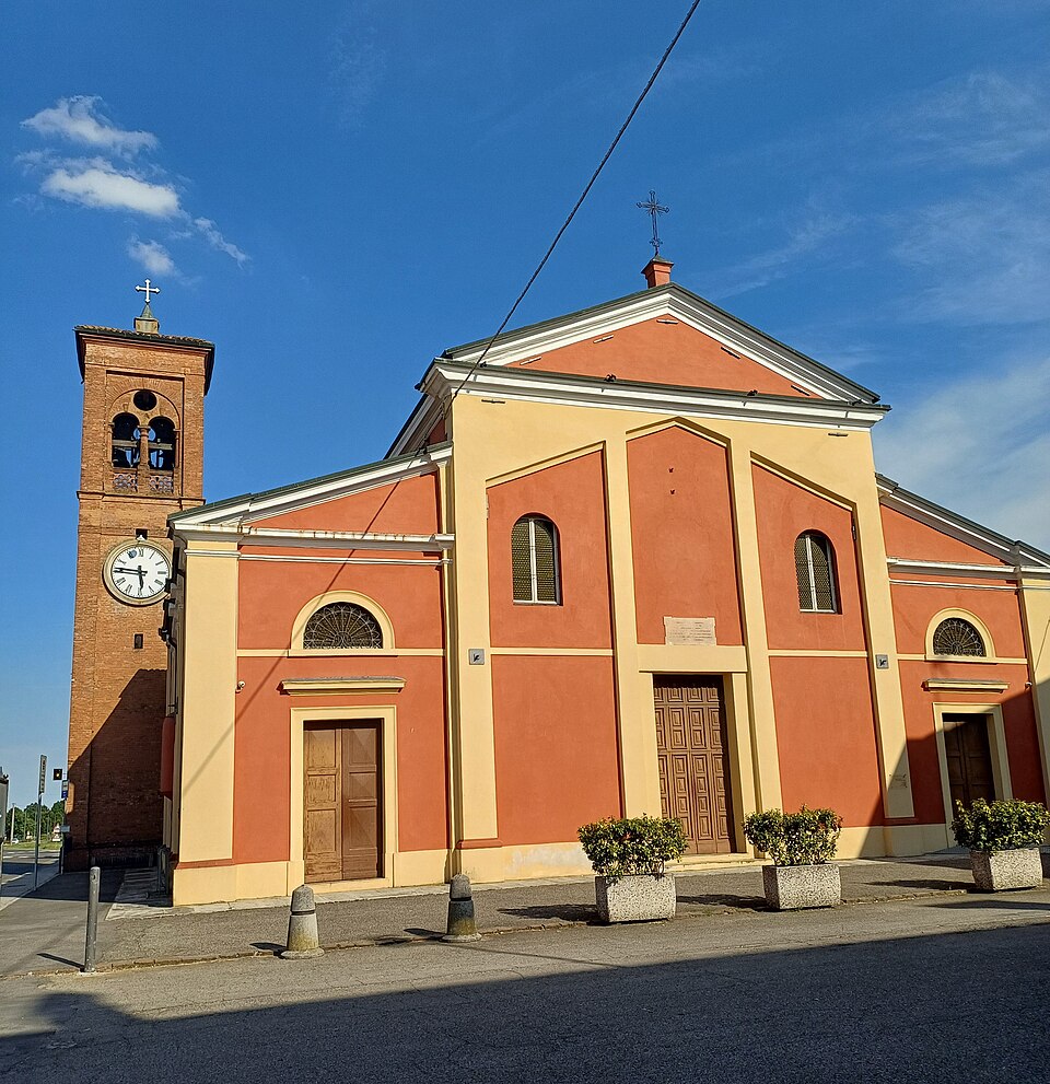 chiesa di San Giovanni Battista