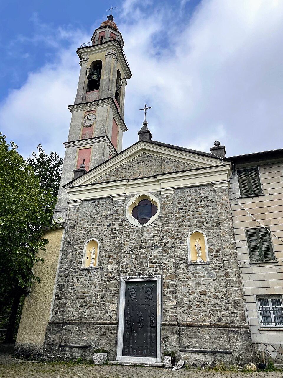 chiesa di San Giovanni Battista