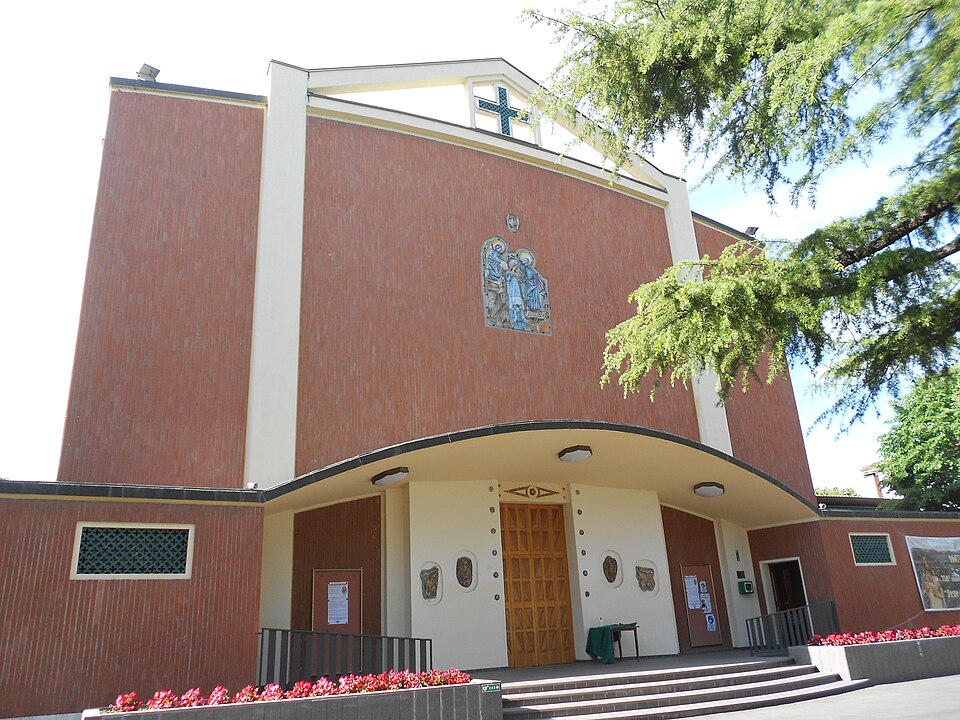 chiesa di San Giovanni Battista