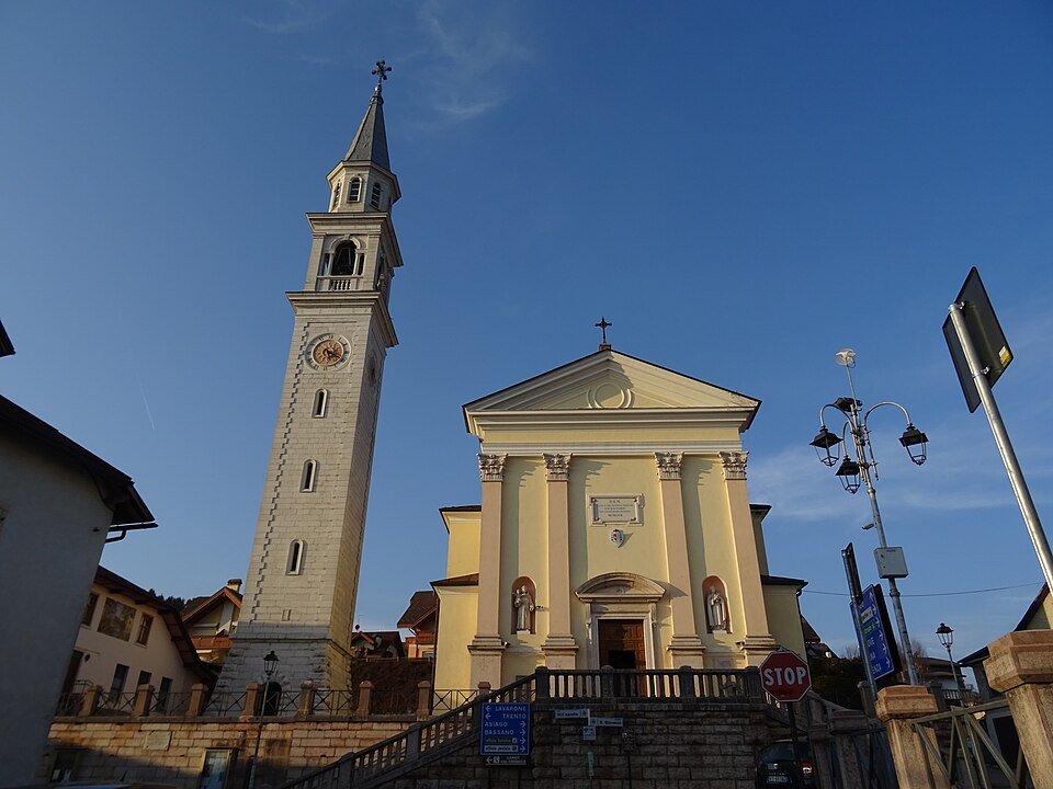 chiesa di San Giovanni Battista