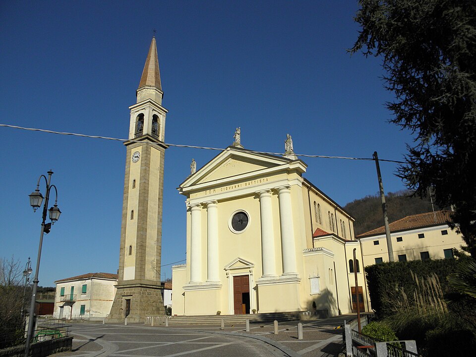 chiesa di San Giovanni Battista