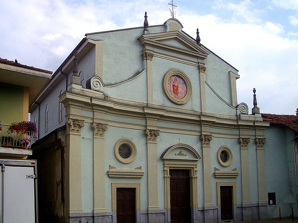 chiesa di San Giovanni Battista