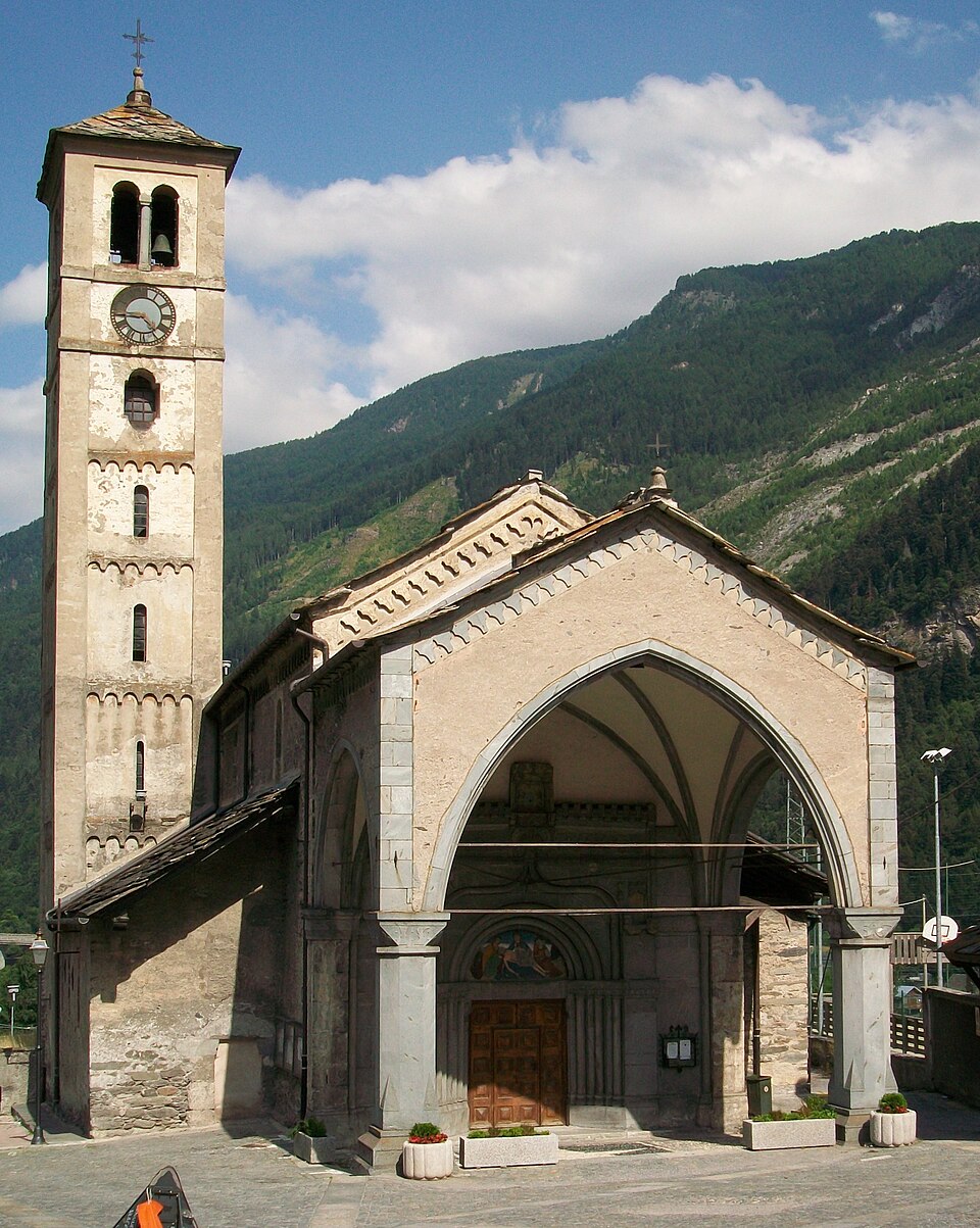 chiesa di San Giovanni Battista