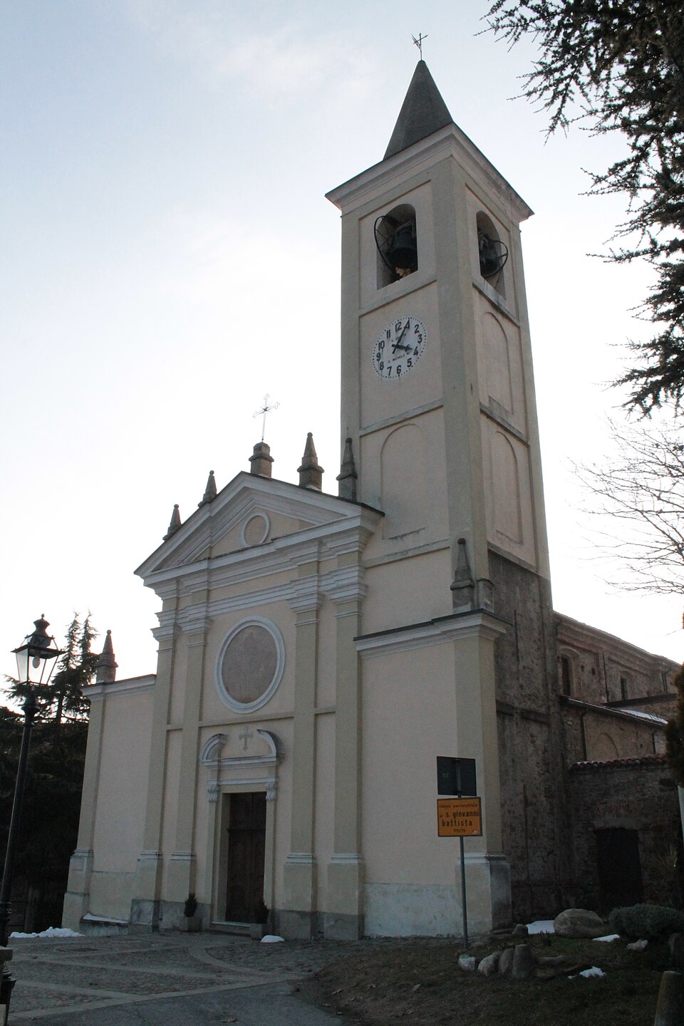 chiesa di San Giovanni Battista