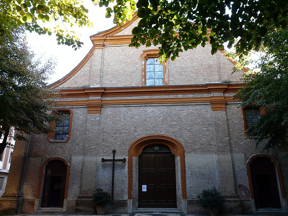 chiesa di San Giovanni Battista