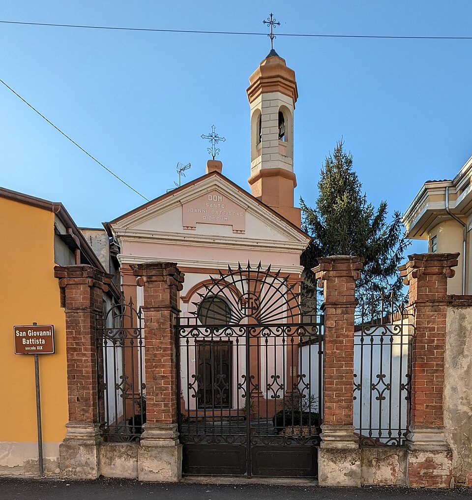 chiesa di San Giovanni Battista