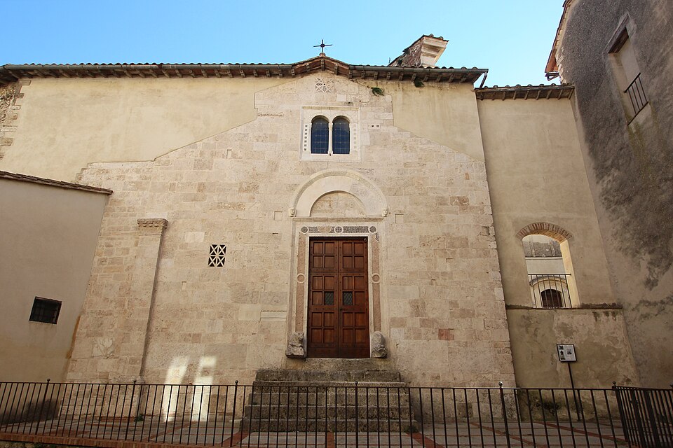 chiesa di San Giovanni Battista