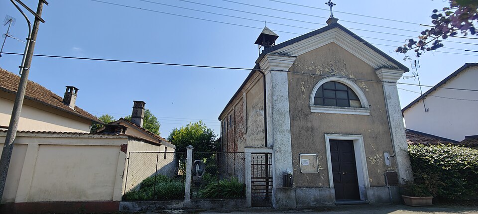 chiesa di San Giovanni Battista
