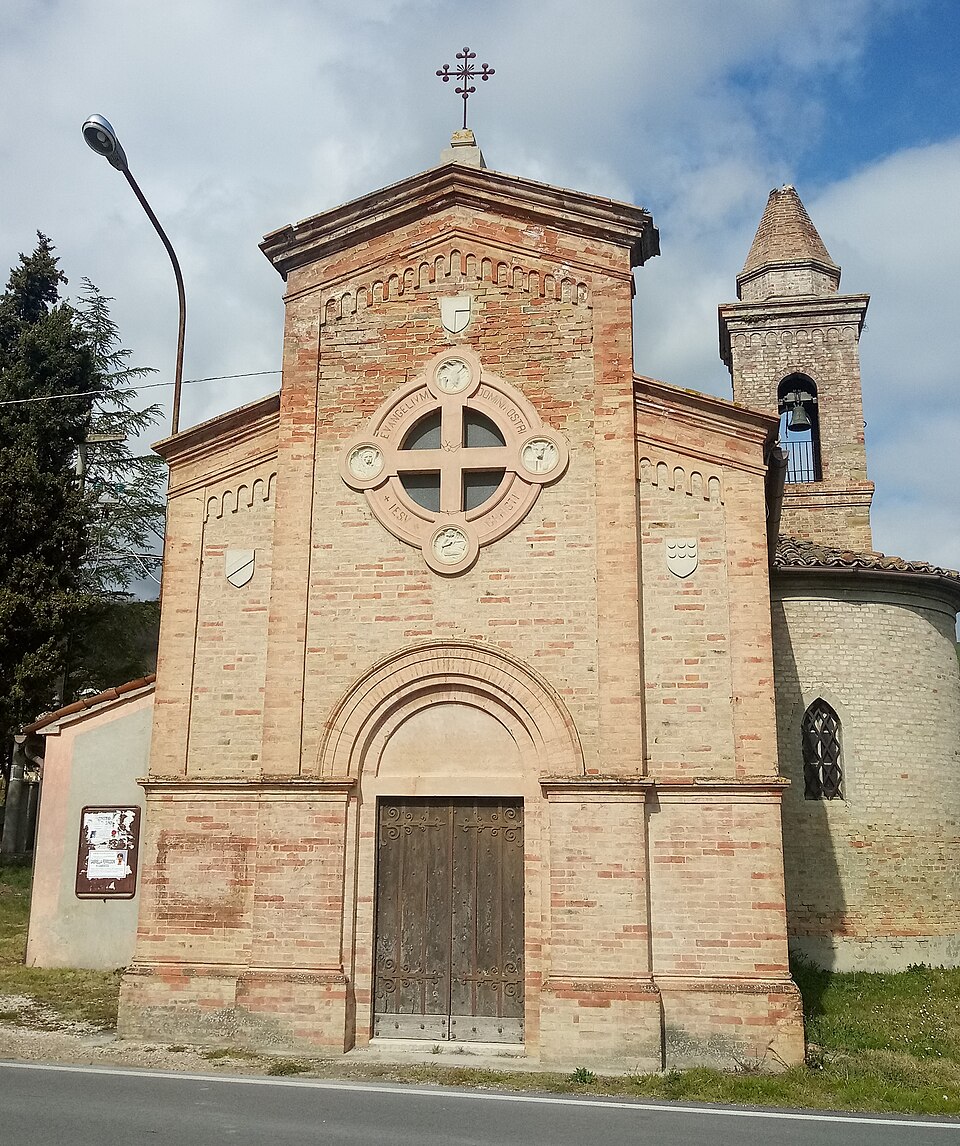 chiesa di San Giovanni Battista