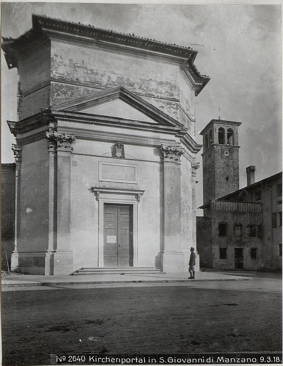 chiesa di San Giovanni Battista