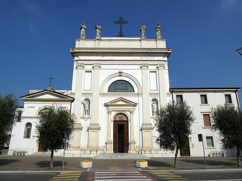 chiesa di San Giovanni Battista